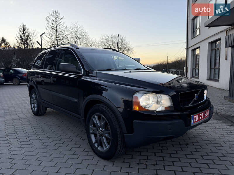 Внедорожник / Кроссовер Volvo XC90 2005 в Кременце