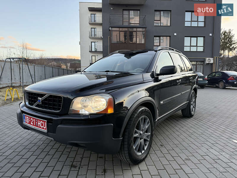 Внедорожник / Кроссовер Volvo XC90 2005 в Кременце
