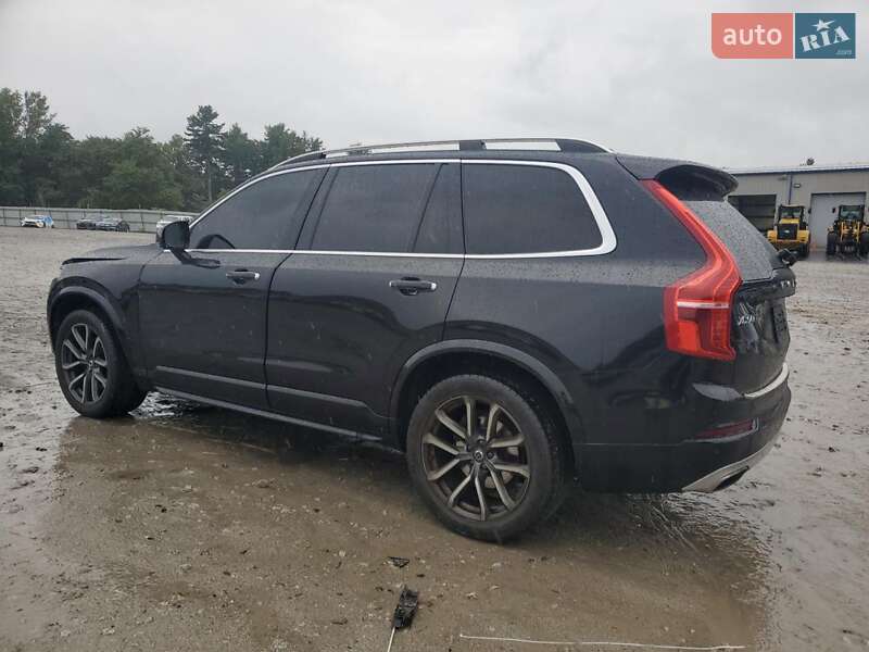 Внедорожник / Кроссовер Volvo XC90 2016 в Киеве