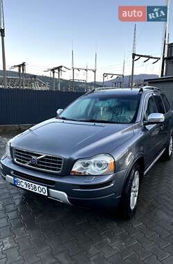 Внедорожник / Кроссовер Volvo XC90 2006 в Стрые