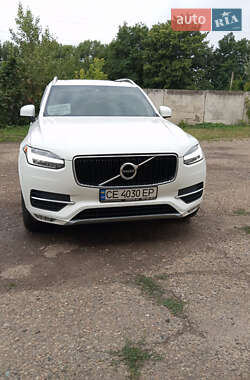 Внедорожник / Кроссовер Volvo XC90 2018 в Черновцах