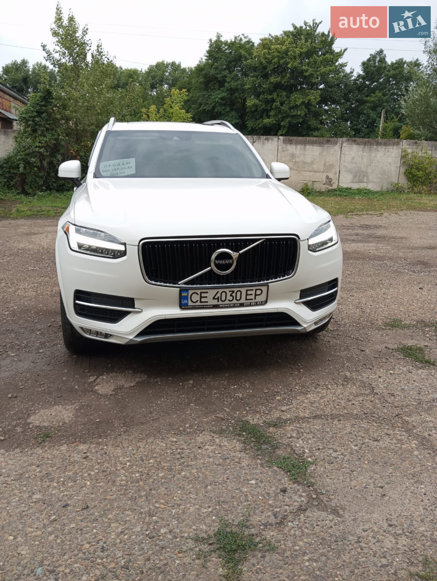 2018 Volvo XC90 - мініатюра 2