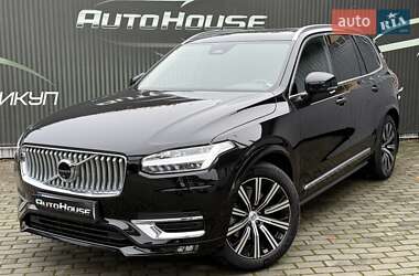 Внедорожник / Кроссовер Volvo XC90 2024 в Виннице