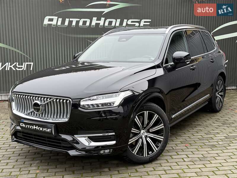 Внедорожник / Кроссовер Volvo XC90 2024 в Виннице фото Внедорожник / Кроссовер Volvo XC90 2024 в Виннице