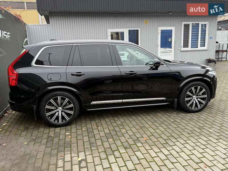 Внедорожник / Кроссовер Volvo XC90 2024 в Виннице фото 6 Внедорожник / Кроссовер Volvo XC90 2024 в Виннице