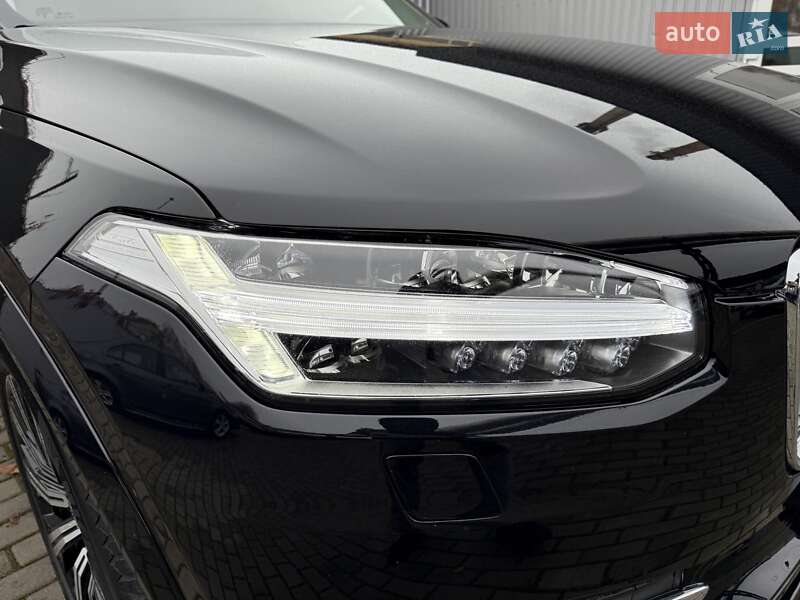 Внедорожник / Кроссовер Volvo XC90 2024 в Виннице фото 12 Внедорожник / Кроссовер Volvo XC90 2024 в Виннице