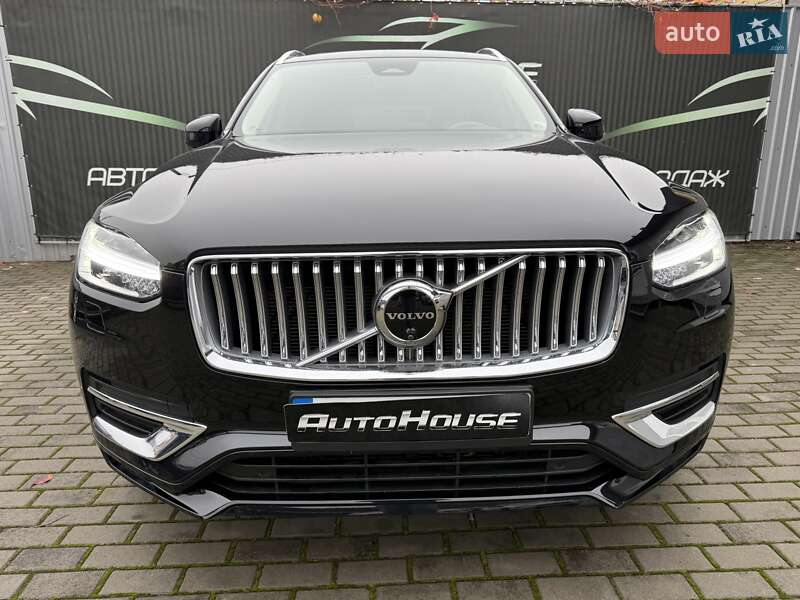 Внедорожник / Кроссовер Volvo XC90 2024 в Виннице фото 13 Внедорожник / Кроссовер Volvo XC90 2024 в Виннице