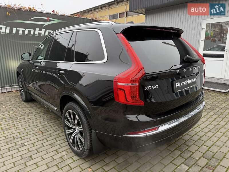 Внедорожник / Кроссовер Volvo XC90 2024 в Виннице фото 25 Внедорожник / Кроссовер Volvo XC90 2024 в Виннице
