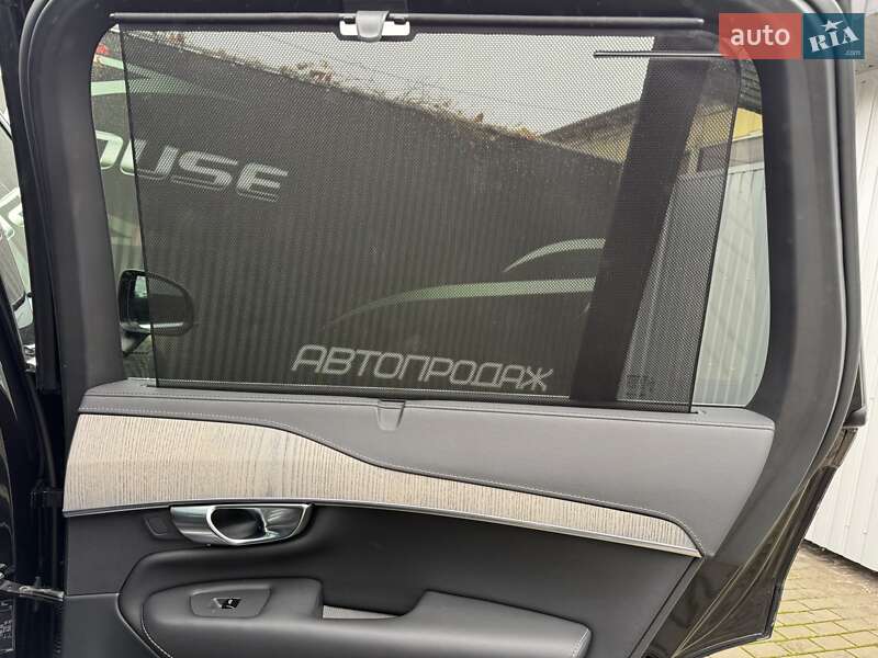 Внедорожник / Кроссовер Volvo XC90 2024 в Виннице фото 49 Внедорожник / Кроссовер Volvo XC90 2024 в Виннице