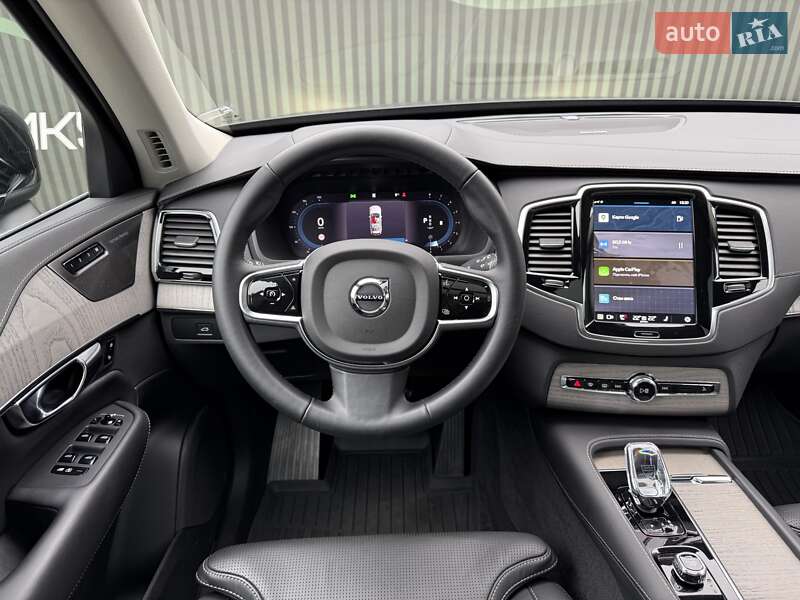 Внедорожник / Кроссовер Volvo XC90 2024 в Виннице фото 54 Внедорожник / Кроссовер Volvo XC90 2024 в Виннице