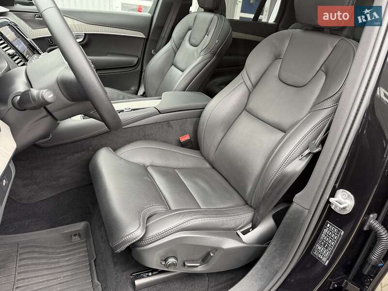 Внедорожник / Кроссовер Volvo XC90 2024 в Виннице фото 62 Внедорожник / Кроссовер Volvo XC90 2024 в Виннице