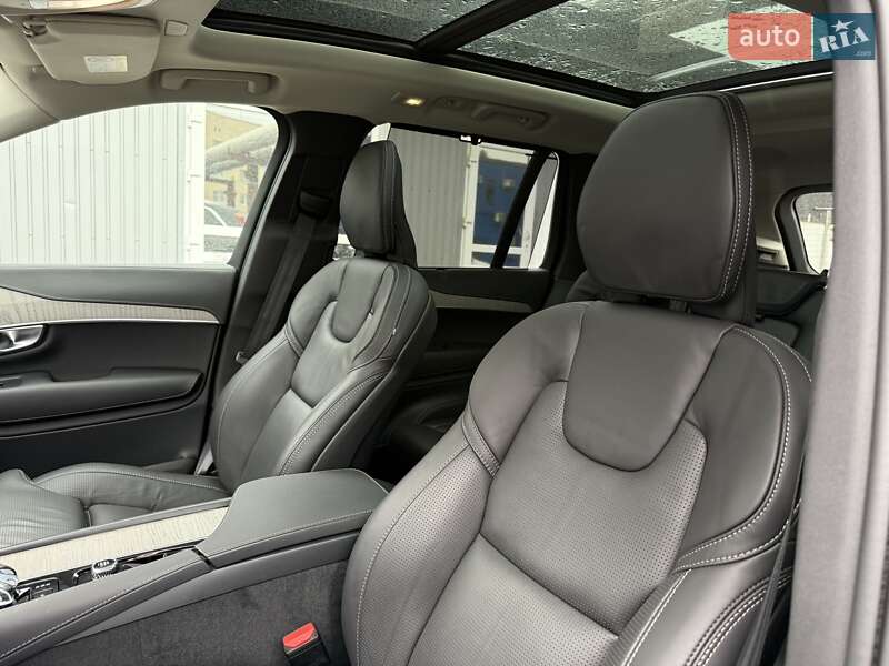 Внедорожник / Кроссовер Volvo XC90 2024 в Виннице фото 67 Внедорожник / Кроссовер Volvo XC90 2024 в Виннице