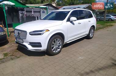 Внедорожник / Кроссовер Volvo XC90 2017 в Львове