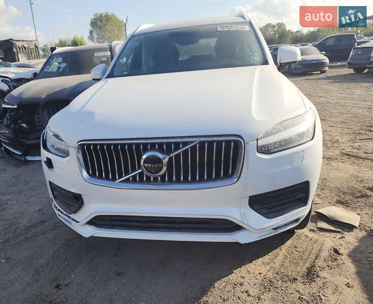 Позашляховик / Кросовер Volvo XC90 2020 в Львові