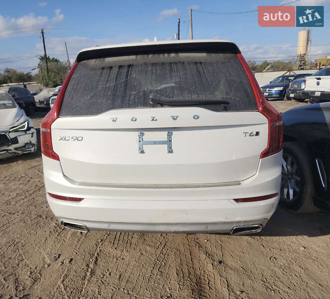 Позашляховик / Кросовер Volvo XC90 2020 в Львові