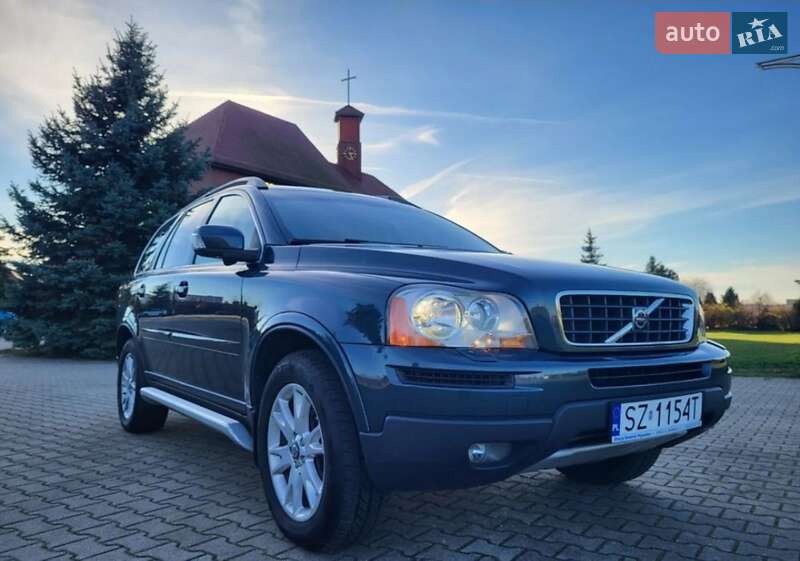 Внедорожник / Кроссовер Volvo XC90 2002 в Василькове