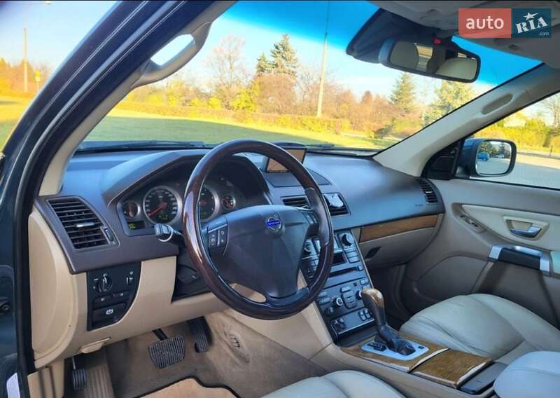 Внедорожник / Кроссовер Volvo XC90 2002 в Василькове