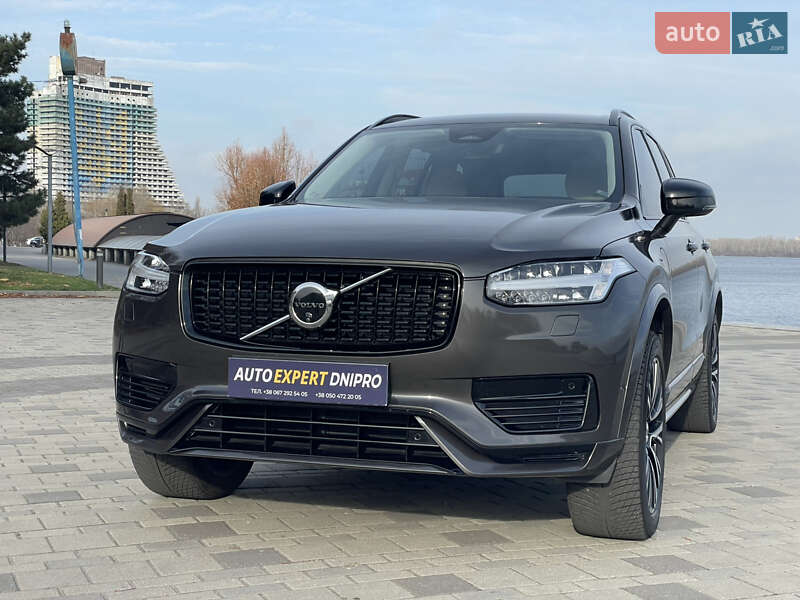 Внедорожник / Кроссовер Volvo XC90 2023 в Днепре