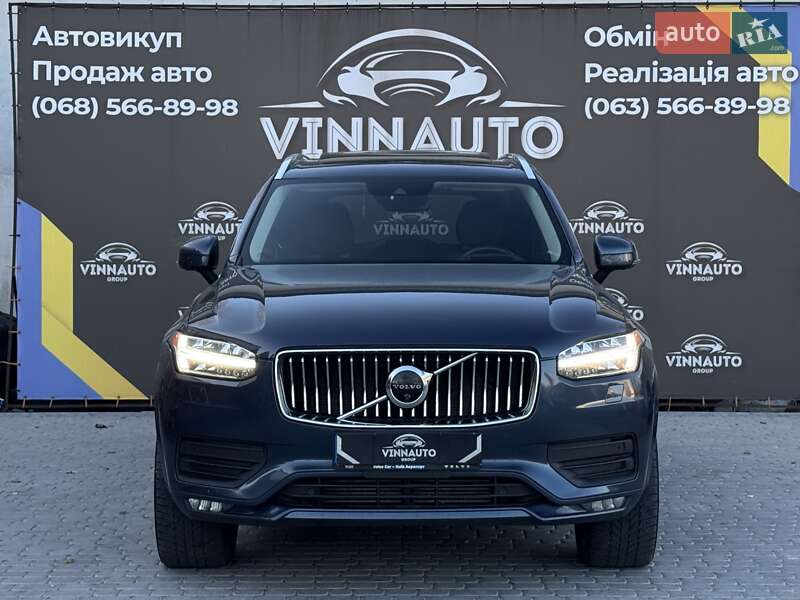 Позашляховик / Кросовер Volvo XC90 2019 в Вінниці
