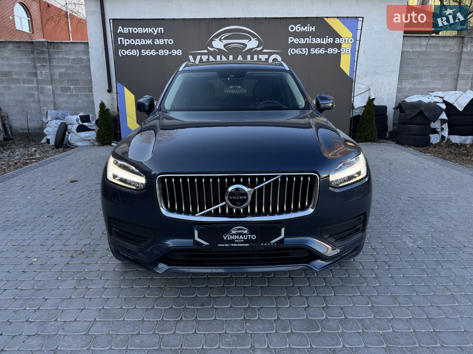 2019 Volvo XC90 - мініатюра 9