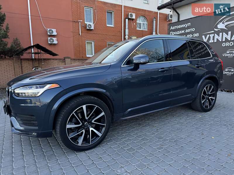 Позашляховик / Кросовер Volvo XC90 2019 в Вінниці