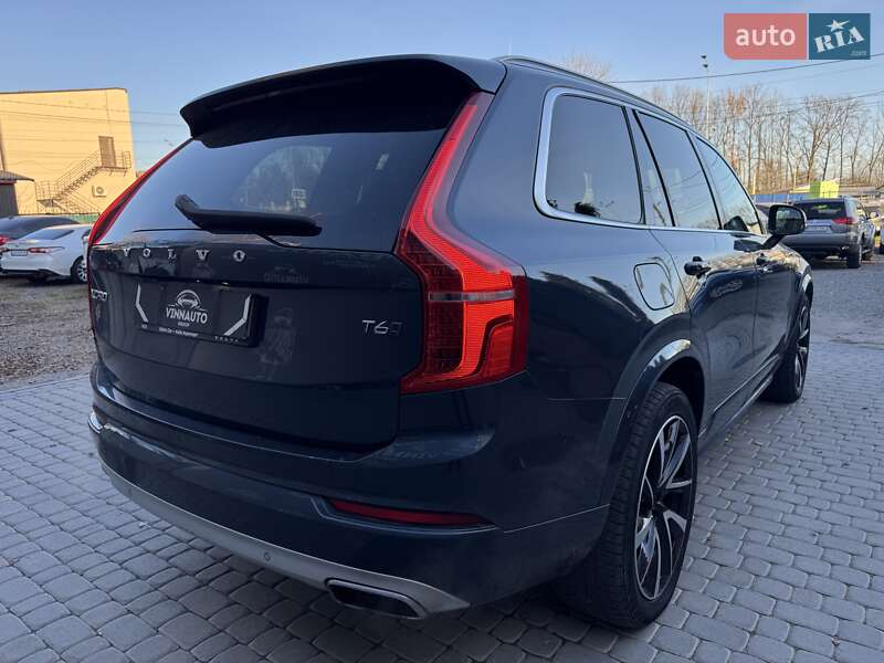 Позашляховик / Кросовер Volvo XC90 2019 в Вінниці