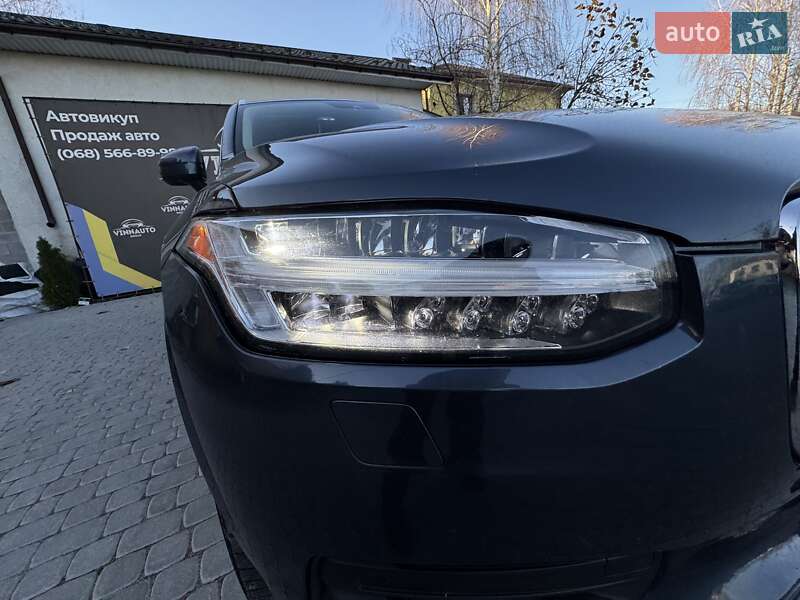 Позашляховик / Кросовер Volvo XC90 2019 в Вінниці