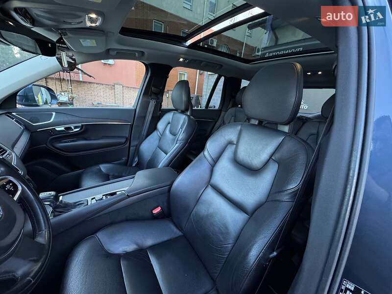 Позашляховик / Кросовер Volvo XC90 2019 в Вінниці