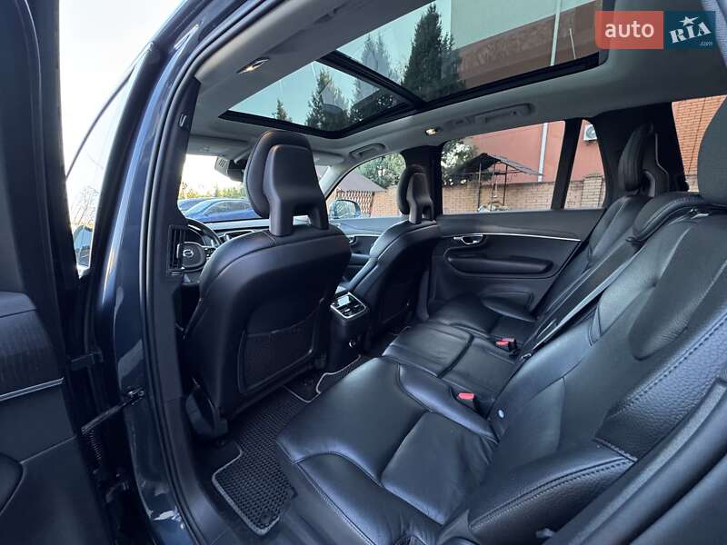 Позашляховик / Кросовер Volvo XC90 2019 в Вінниці