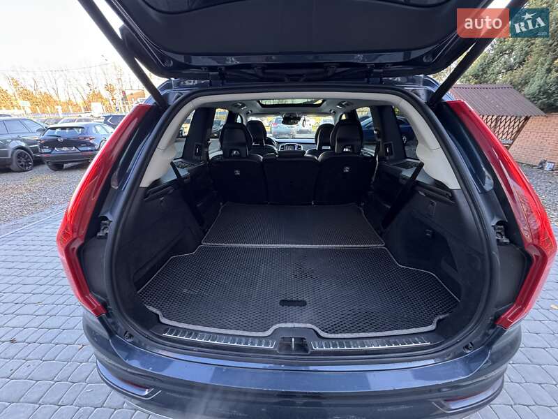 Позашляховик / Кросовер Volvo XC90 2019 в Вінниці
