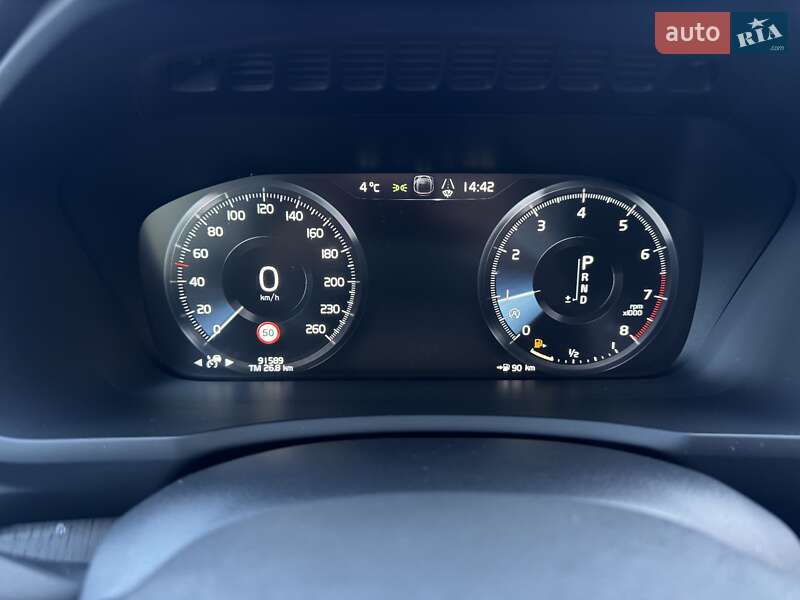 Позашляховик / Кросовер Volvo XC90 2019 в Вінниці