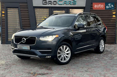 Позашляховик / Кросовер Volvo XC90 2018 в Вінниці