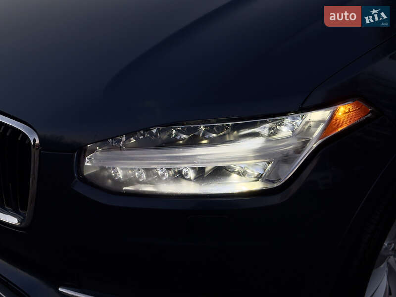 Внедорожник / Кроссовер Volvo XC90 2018 в Виннице фото 14 Внедорожник / Кроссовер Volvo XC90 2018 в Виннице