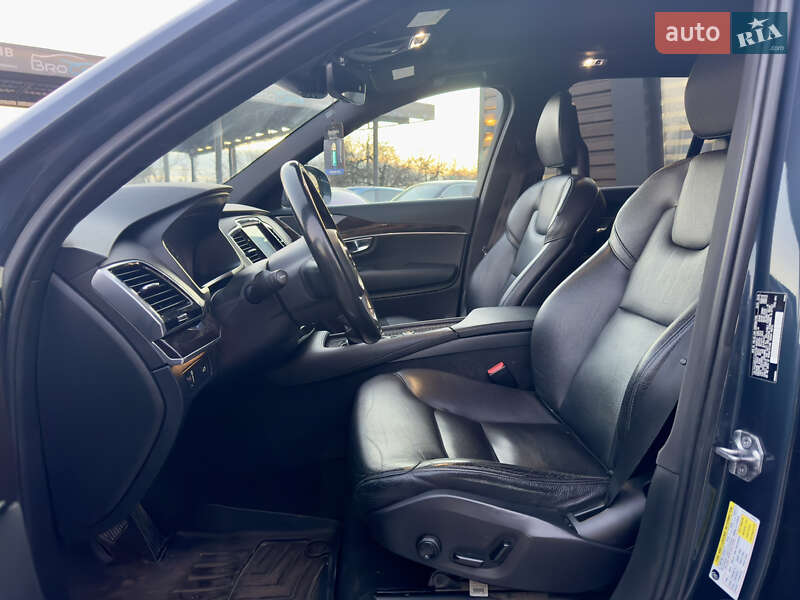 Внедорожник / Кроссовер Volvo XC90 2018 в Виннице фото 24 Внедорожник / Кроссовер Volvo XC90 2018 в Виннице