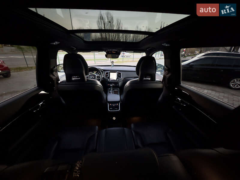 Внедорожник / Кроссовер Volvo XC90 2018 в Виннице фото 31 Внедорожник / Кроссовер Volvo XC90 2018 в Виннице