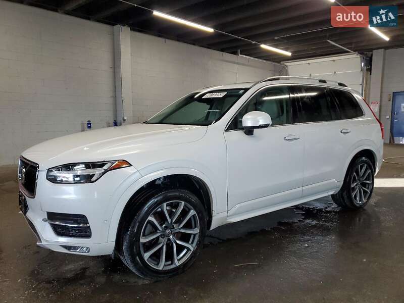 Volvo XC90 2018