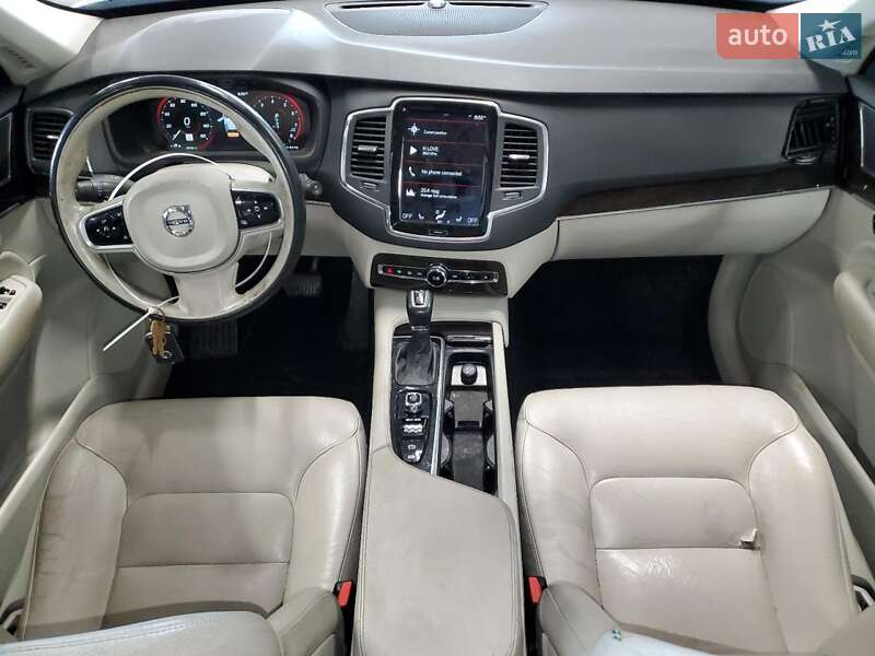 Внедорожник / Кроссовер Volvo XC90 2018 в Львове