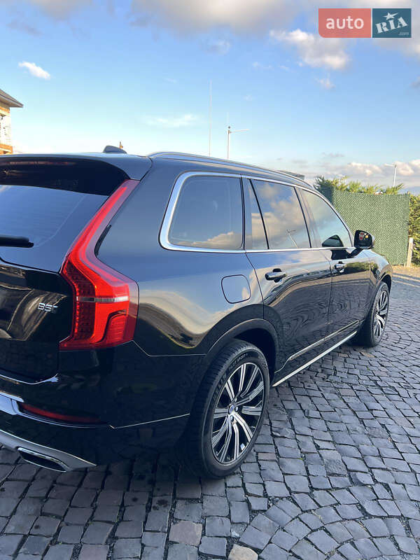 Внедорожник / Кроссовер Volvo XC90 2020 в Ужгороде
