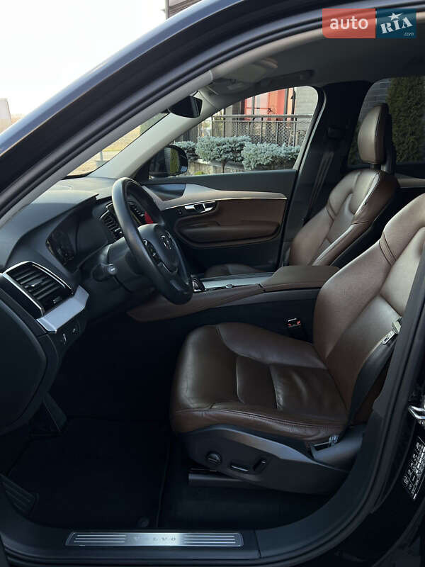 Внедорожник / Кроссовер Volvo XC90 2020 в Ужгороде
