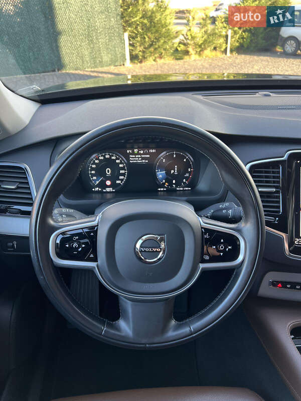 Внедорожник / Кроссовер Volvo XC90 2020 в Ужгороде