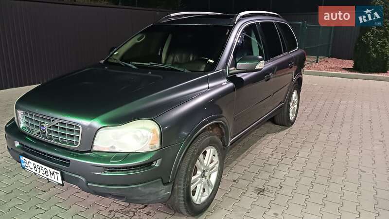 Внедорожник / Кроссовер Volvo XC90 2008 в Львове