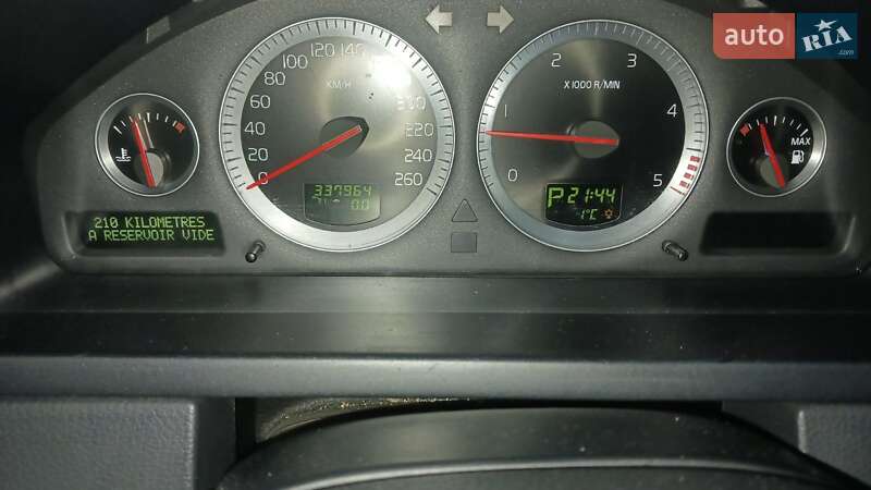 Внедорожник / Кроссовер Volvo XC90 2008 в Львове