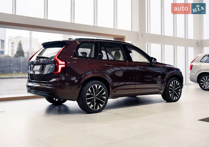 Внедорожник / Кроссовер Volvo XC90 2025 в Харькове