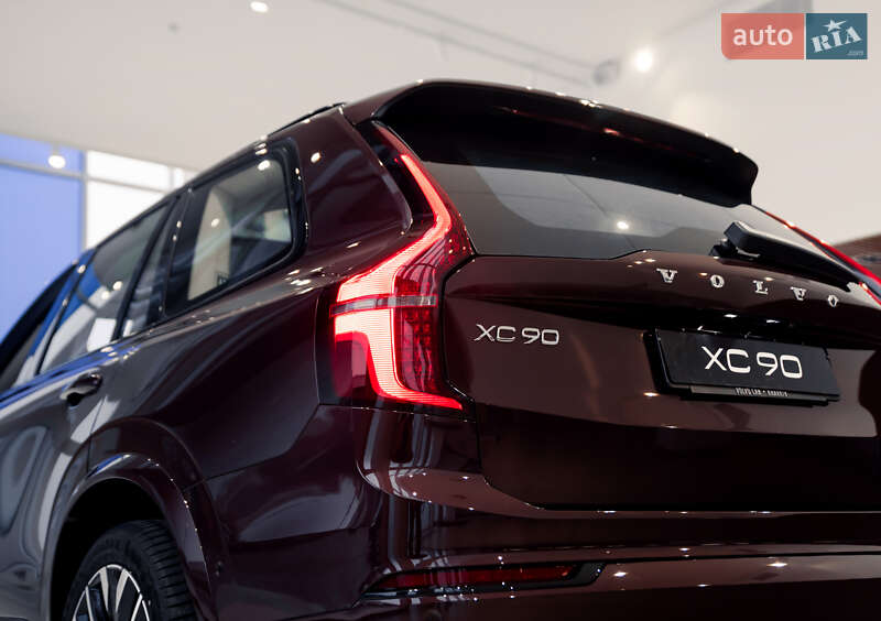 Внедорожник / Кроссовер Volvo XC90 2025 в Харькове