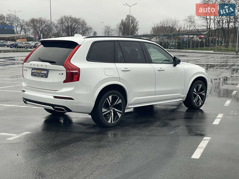 Внедорожник / Кроссовер Volvo XC90 2020 в Днепре фото 18 Внедорожник / Кроссовер Volvo XC90 2020 в Днепре