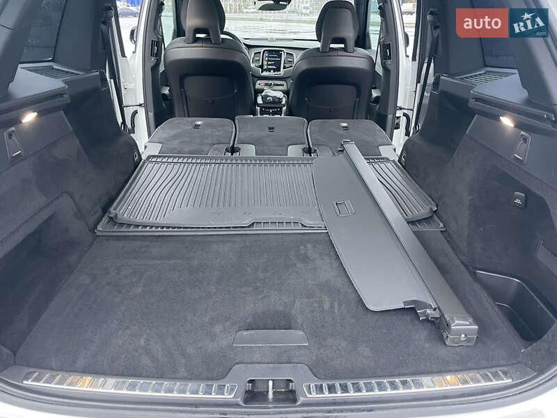 Внедорожник / Кроссовер Volvo XC90 2020 в Днепре фото 56 Внедорожник / Кроссовер Volvo XC90 2020 в Днепре