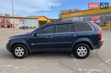 Внедорожник / Кроссовер Volvo XC90 2003 в Житомире