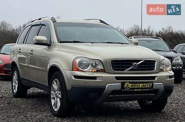 Внедорожник / Кроссовер Volvo XC90 2007 в Львове