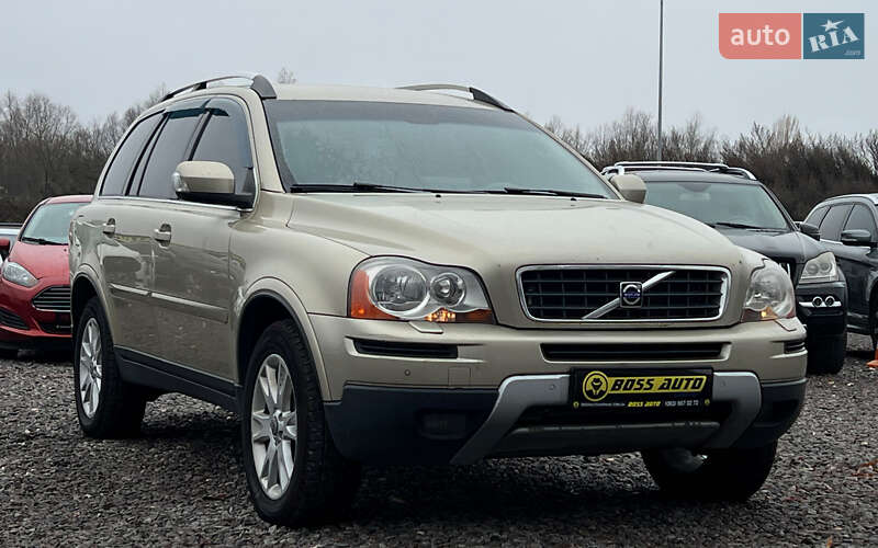 Volvo XC90 2007