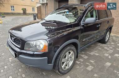 Внедорожник / Кроссовер Volvo XC90 2005 в Бердичеве